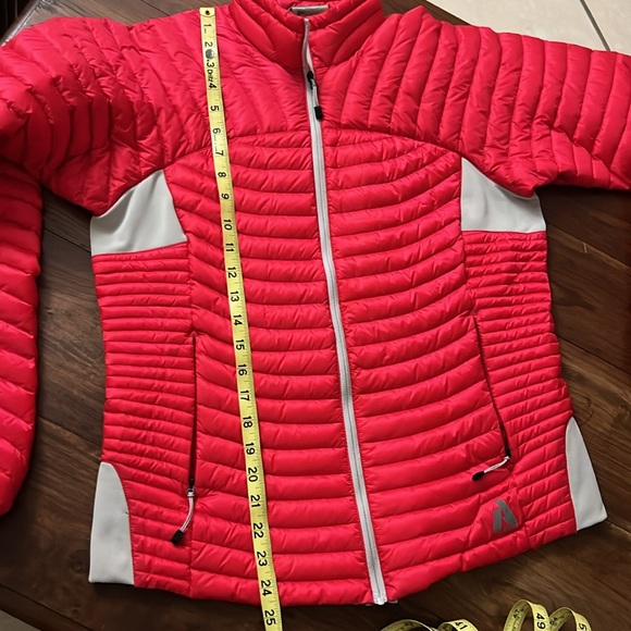 Eddie Bauer FirstAscent women’s m/therm jacket - Picture 5 of 7